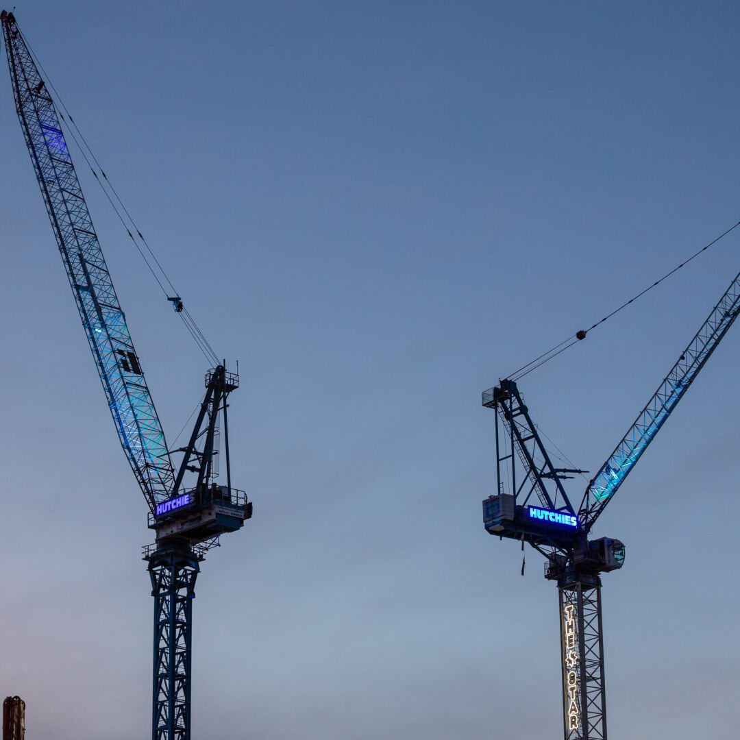 Cranes & Hoists