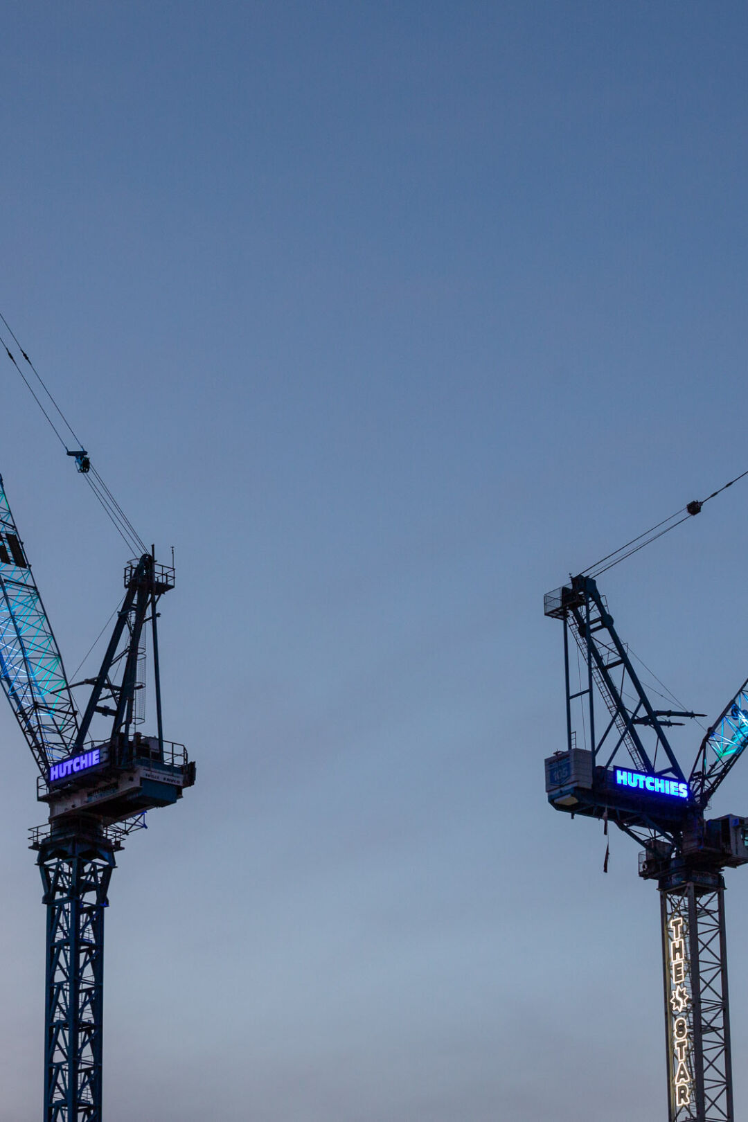 Cranes & Hoists