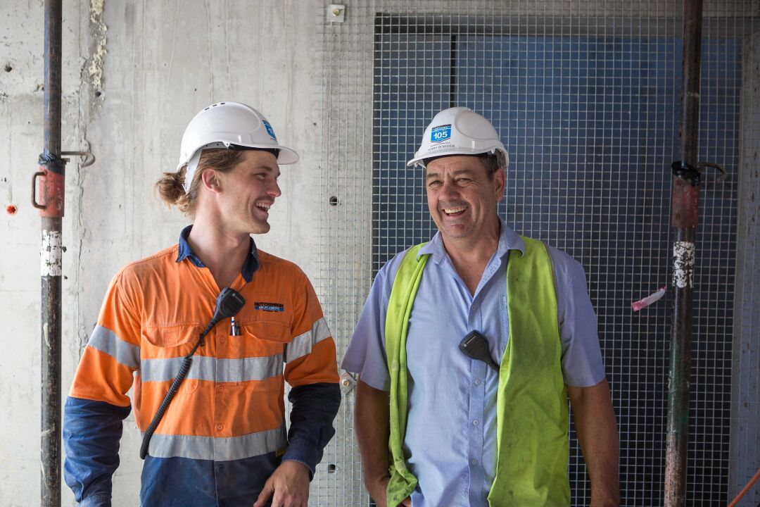 Gold Coast School of Construction (GCSC)
