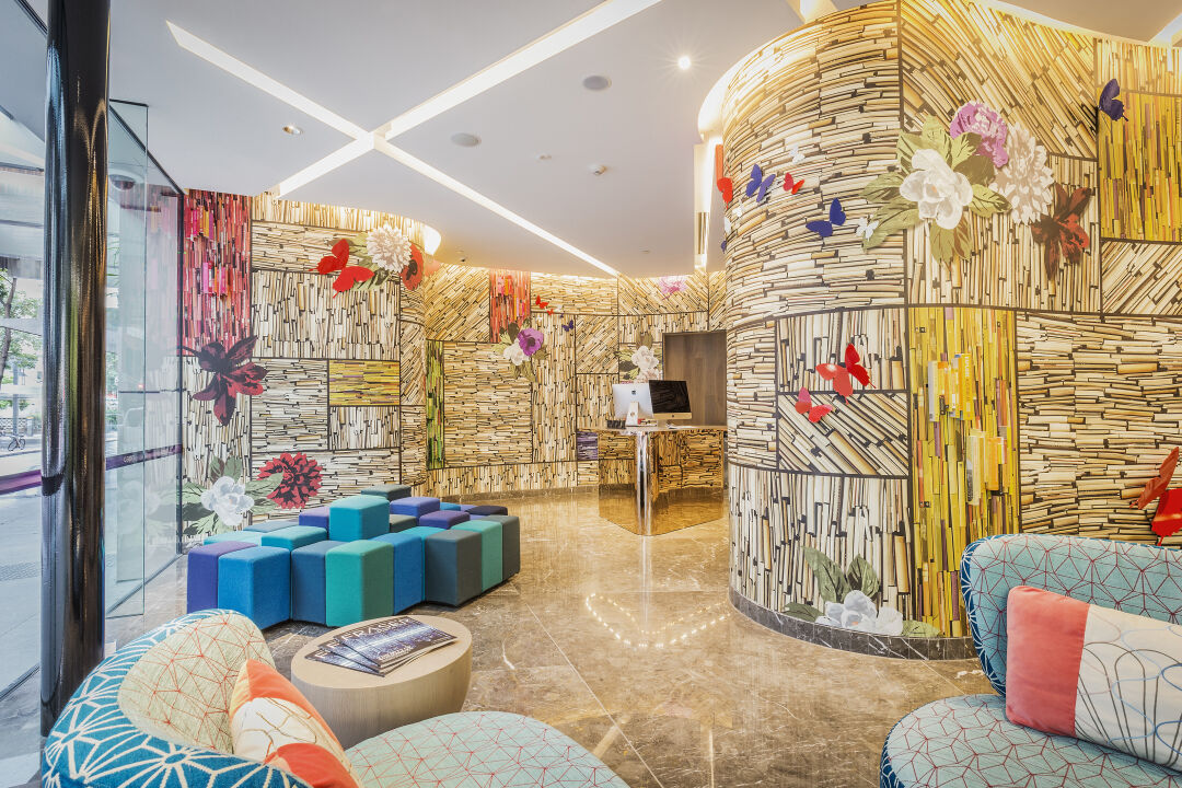 Capri Hotel by Fraser