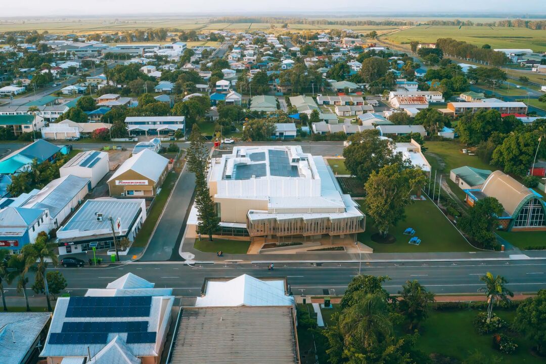 Proserpine Entertainment Centre