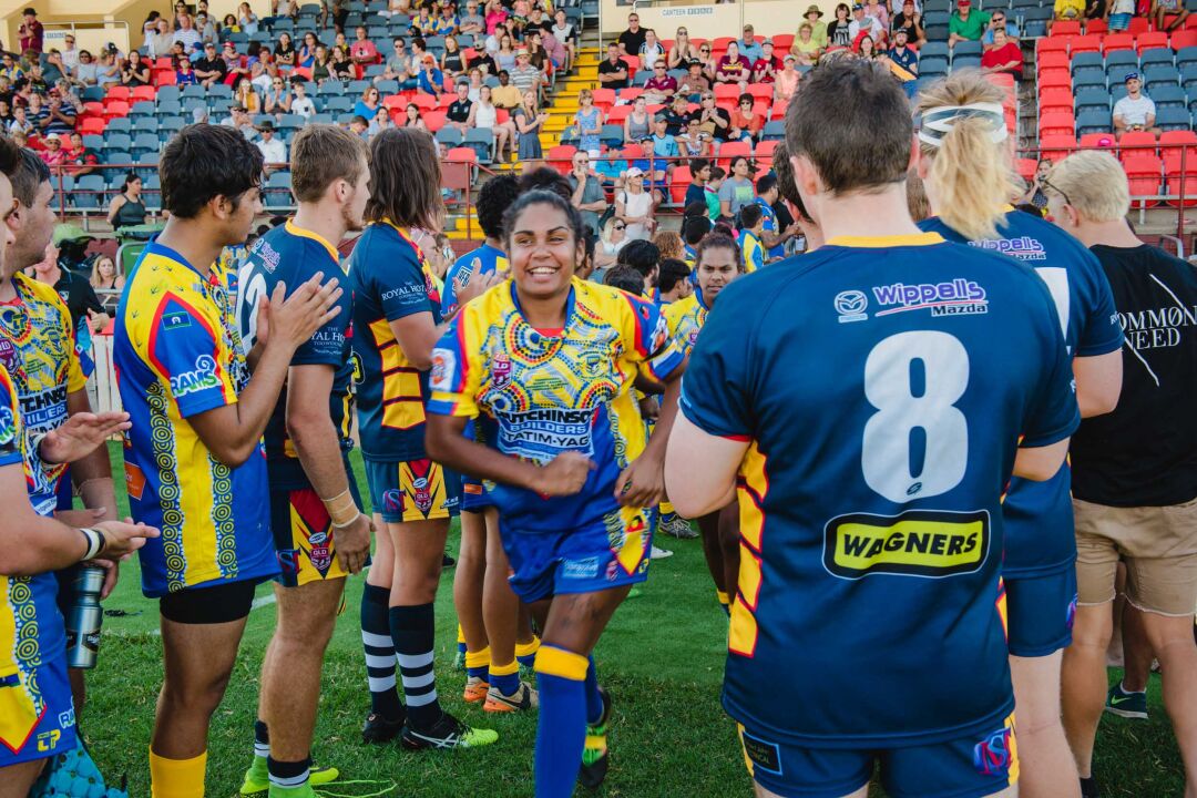 Find out more about Toowoomba Rugby League