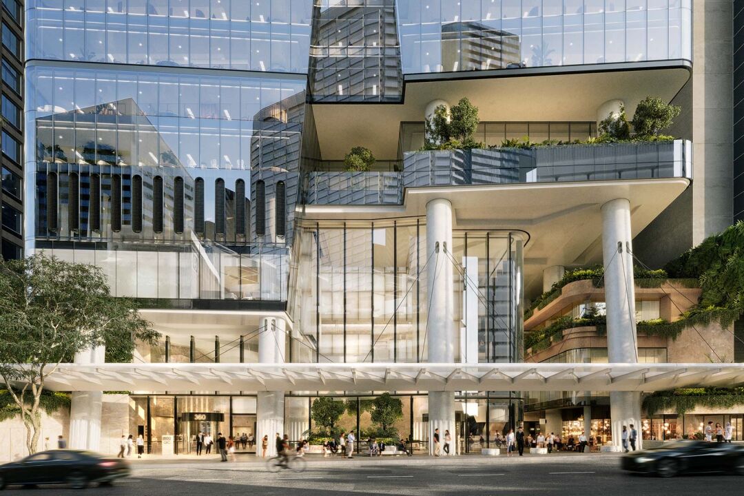 360 Queen Street