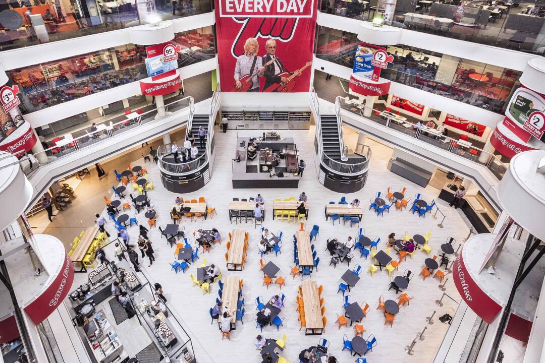 Coles Head Office