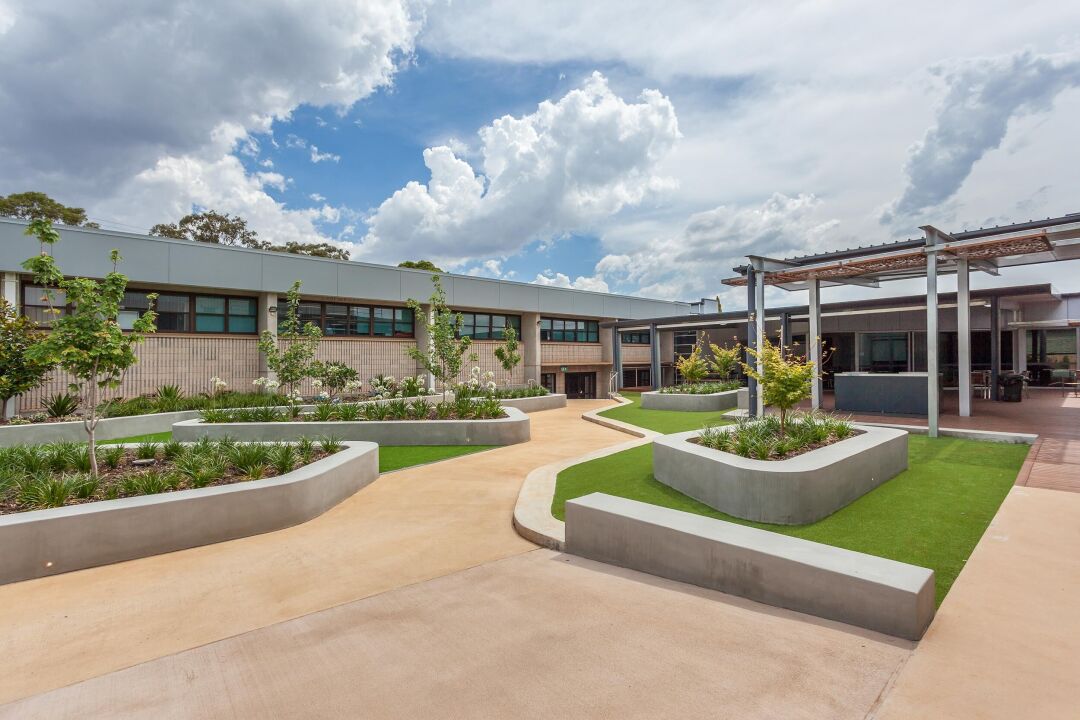 Ergon Energy Depot Amenities Upgrade