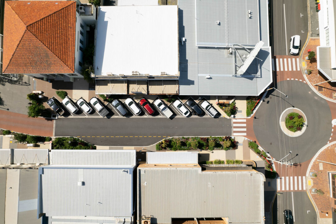 Goondoon Street Refurbishment