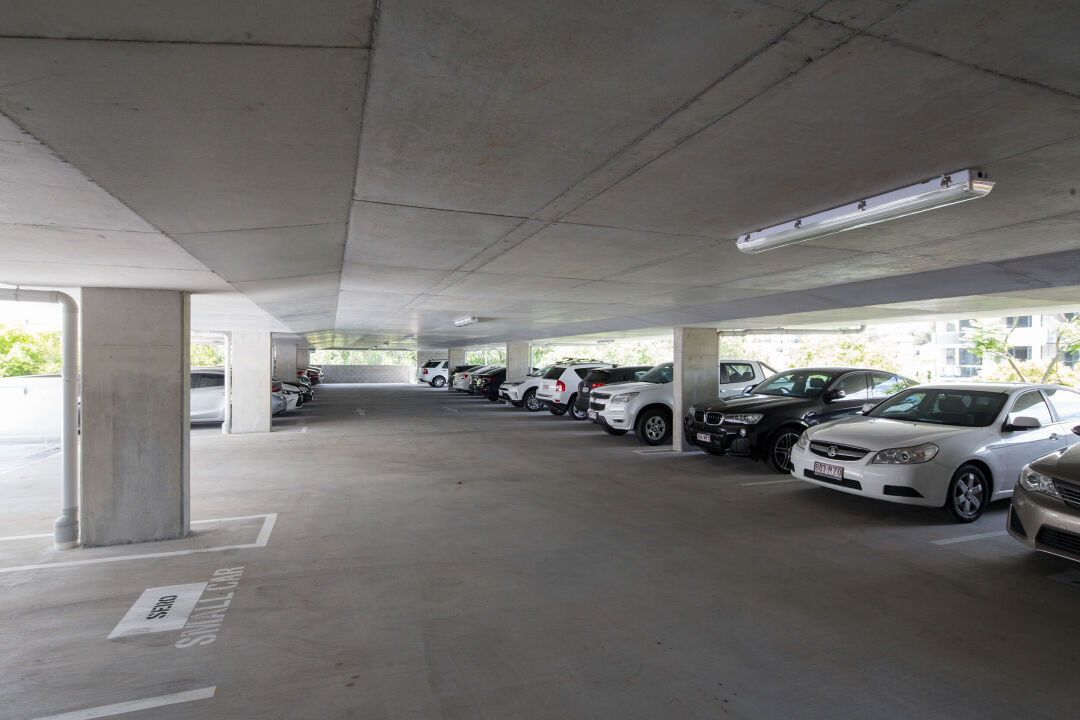 Neighbourhood Carpark