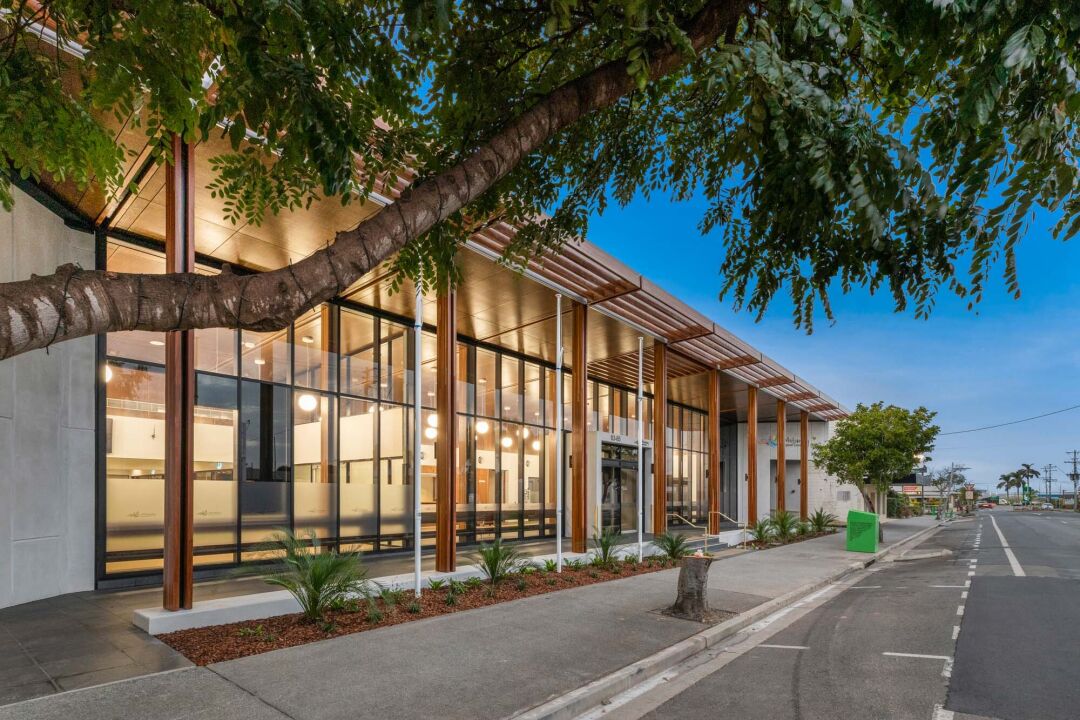 Proserpine Administration Building