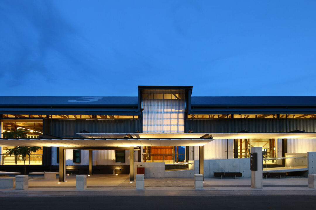 Cairns Cruise Liner Terminal