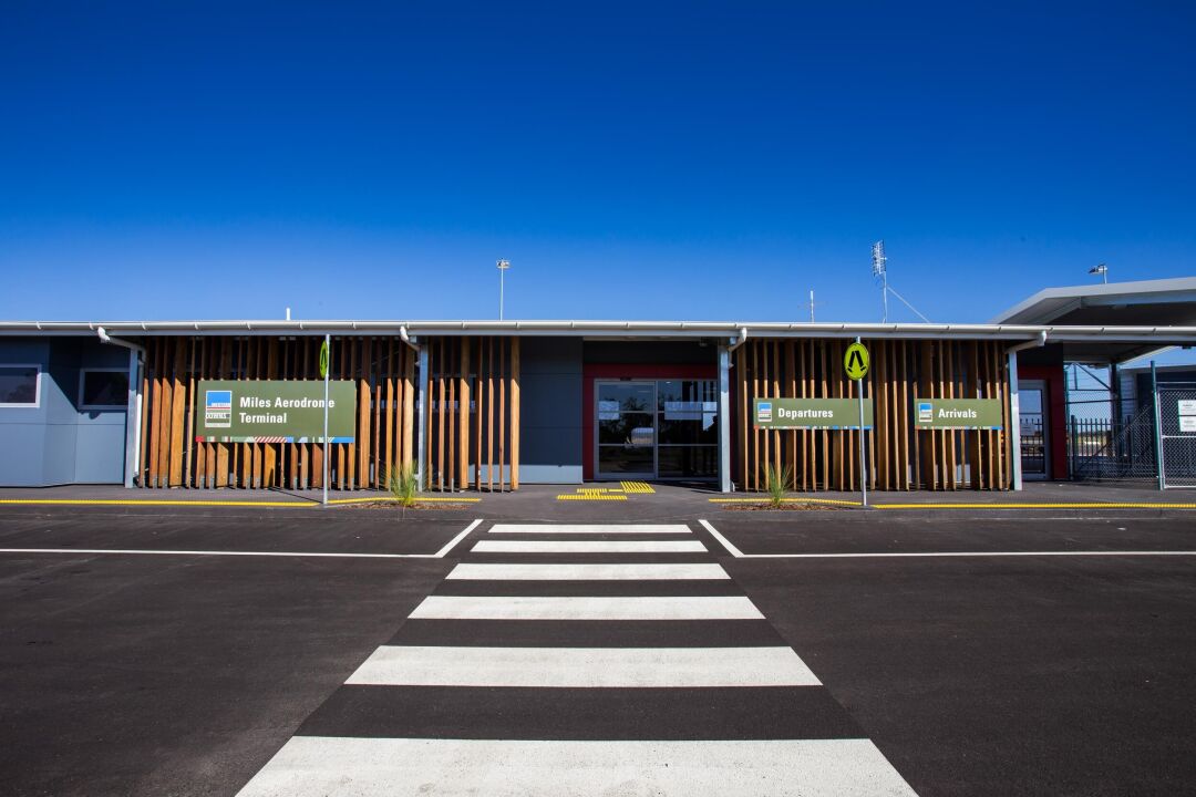 Miles Aerodrome