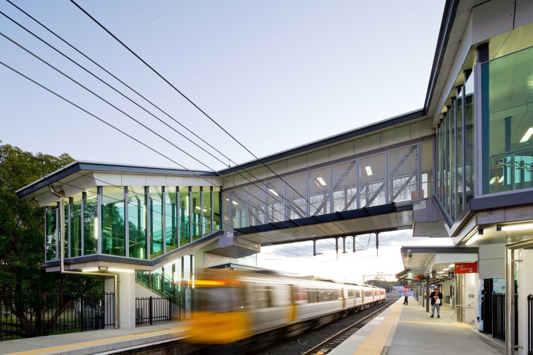 Queensland Rail Stations