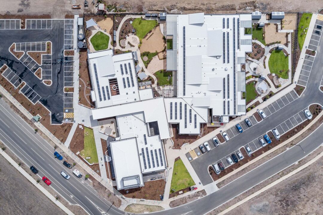 Armstrong Creek East Community Hub