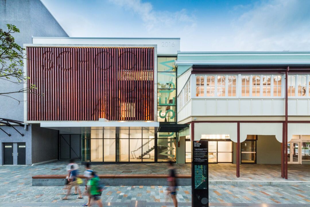 Cairns Museum School of Arts