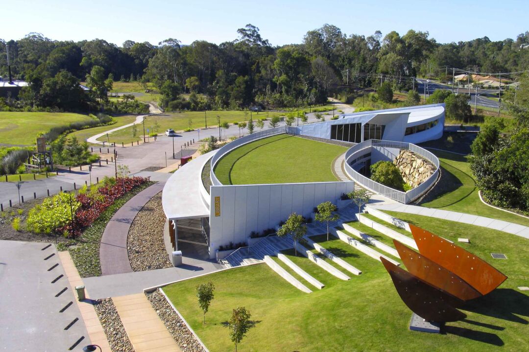 Cooroy Library & Digital Hub