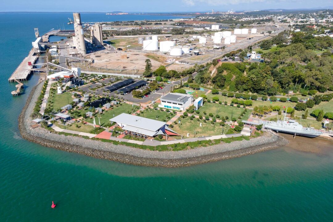 East Shores Precinct Stage 1B