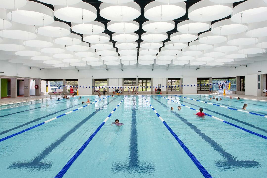 Gympie Aquatic Recreation Centre