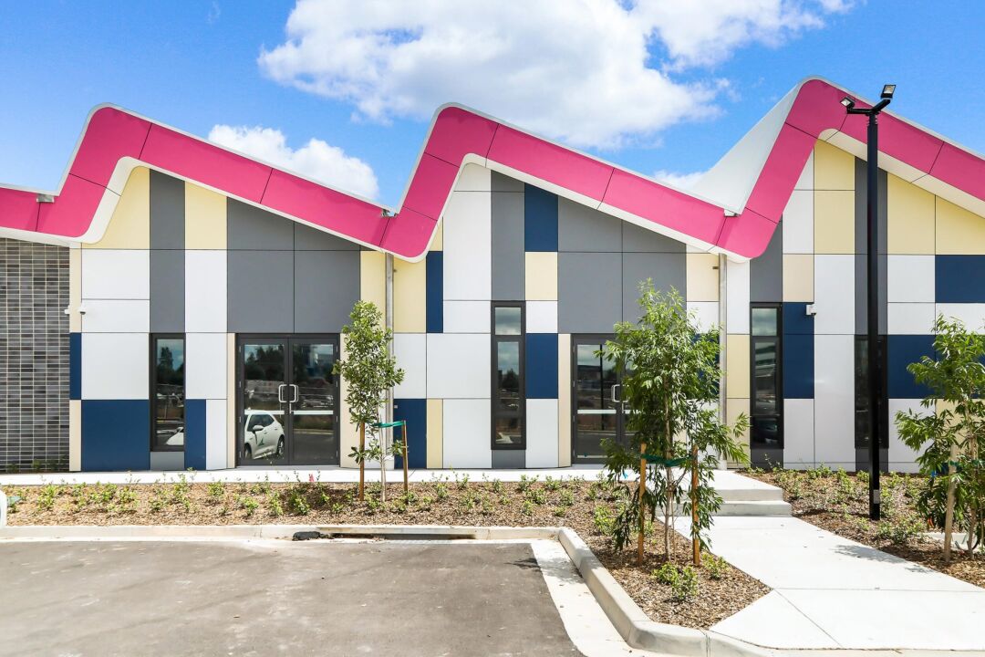 Julia Reserve Community Centre