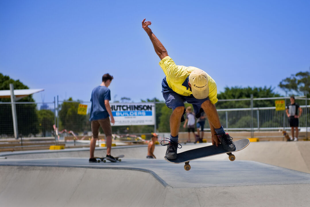 Pizzey Skatepark