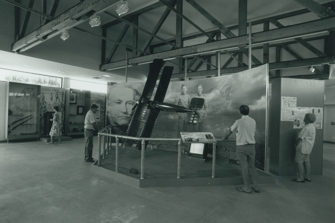 The Original Waltzing Matilda Centre