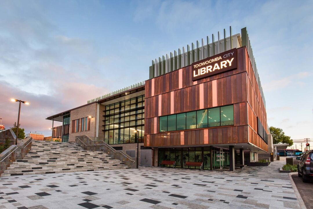 Toowoomba City Library