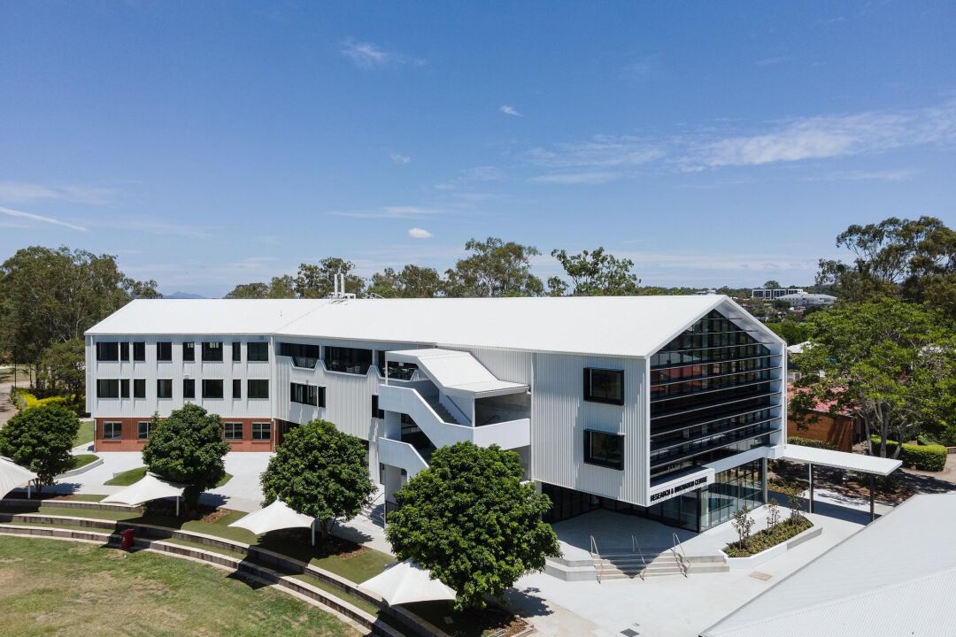 Corinda State High School