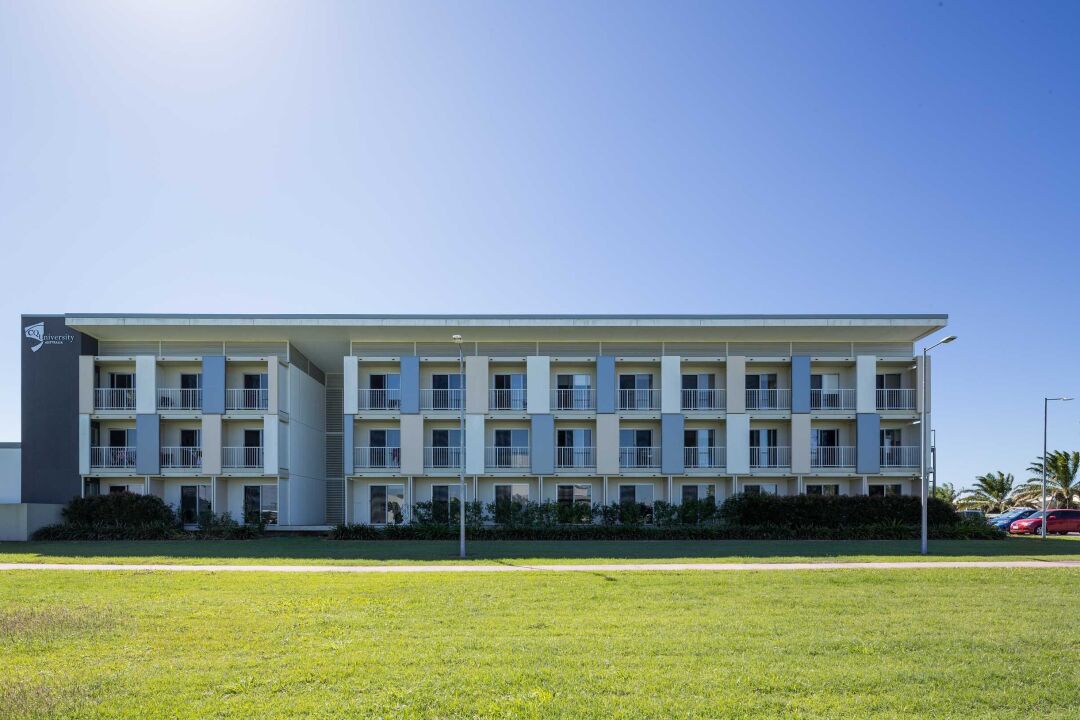 CQU Mackay Accommodation