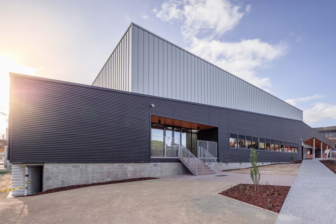 Footscray City Primary School Gymnasium