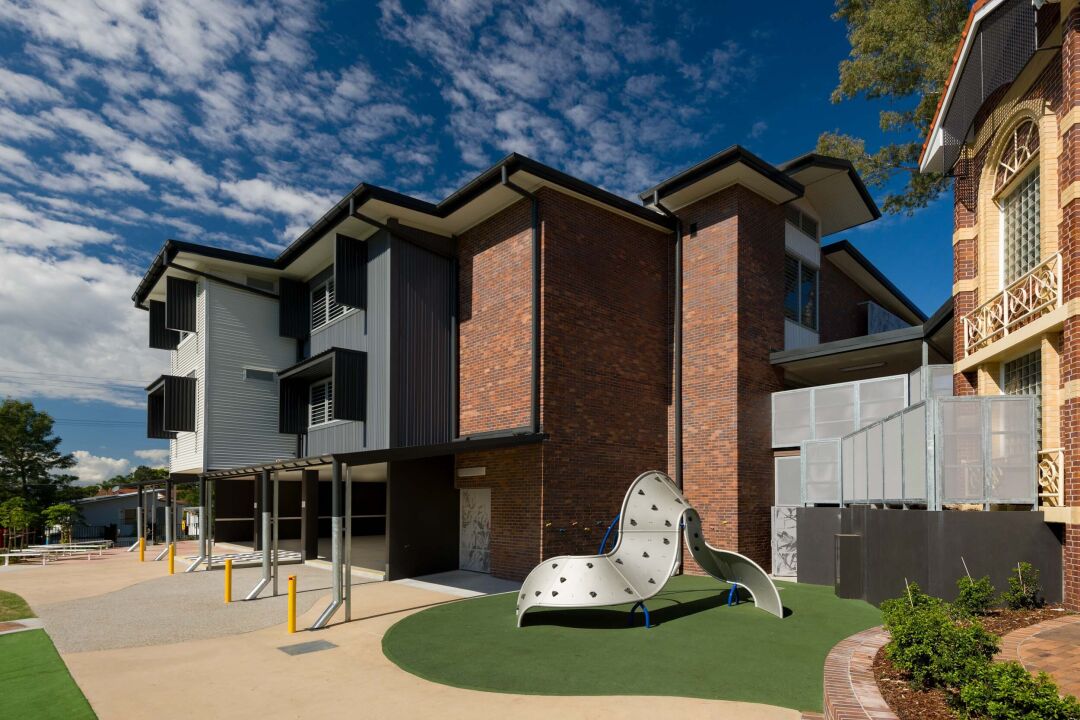 Ironside State School - Junior Learning Centre