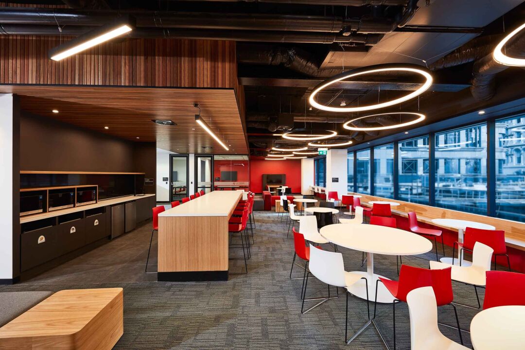 La Trobe University Melbourne City Campus Expansion