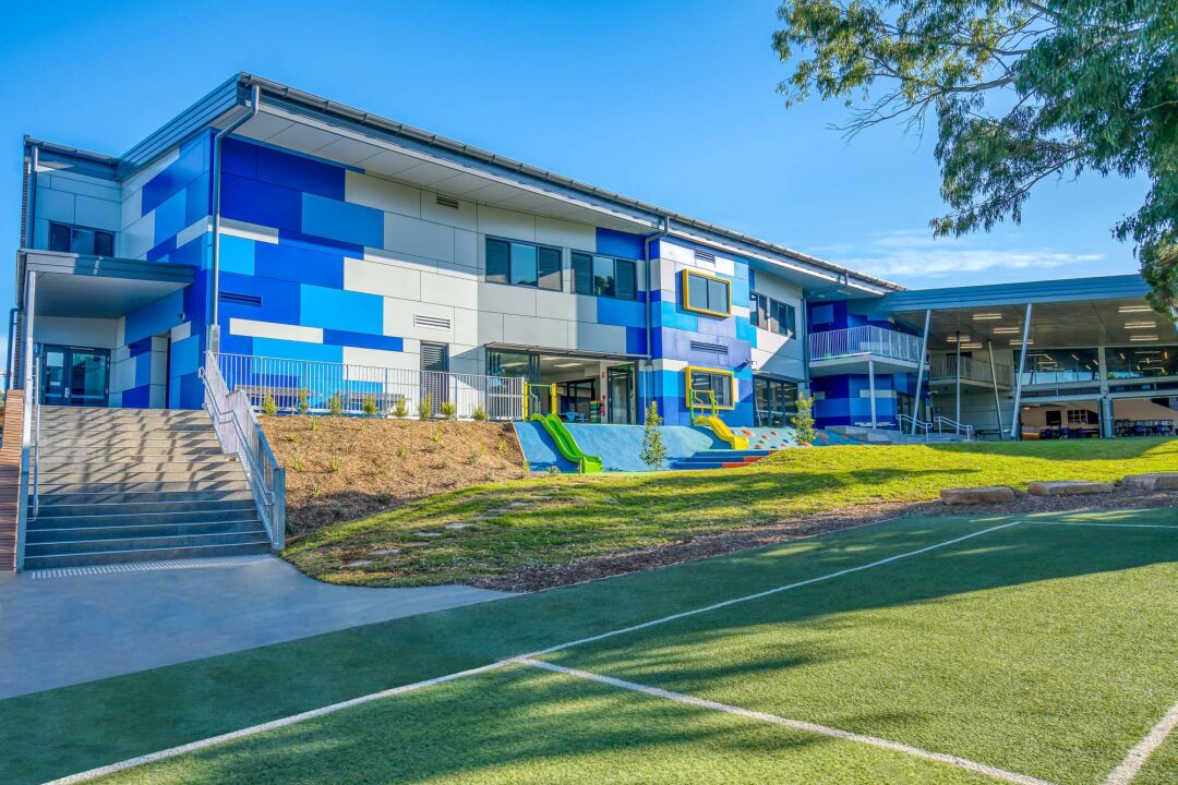 Lidcombe Public School