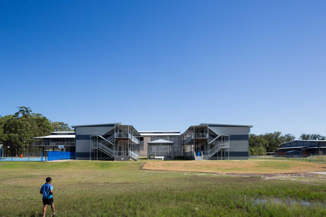 Read more about Meridan State College