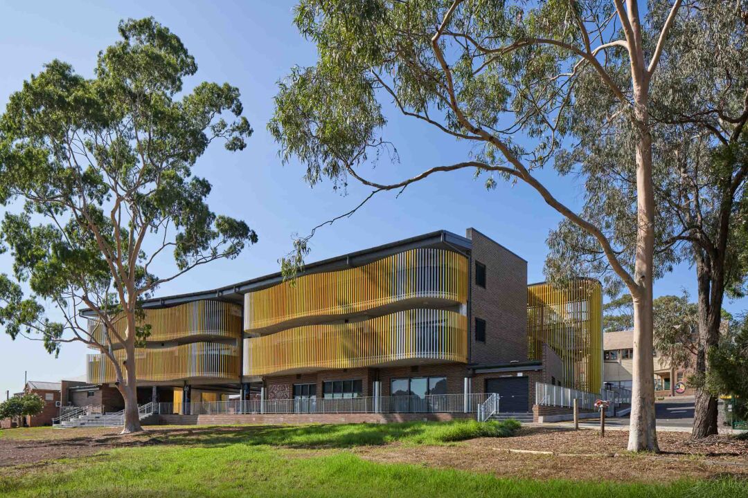 Merrylands Public School