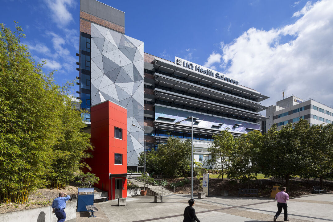 UQ Health Sciences
