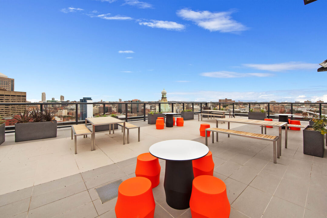 UTS Yura Mudang Student Accommodation
