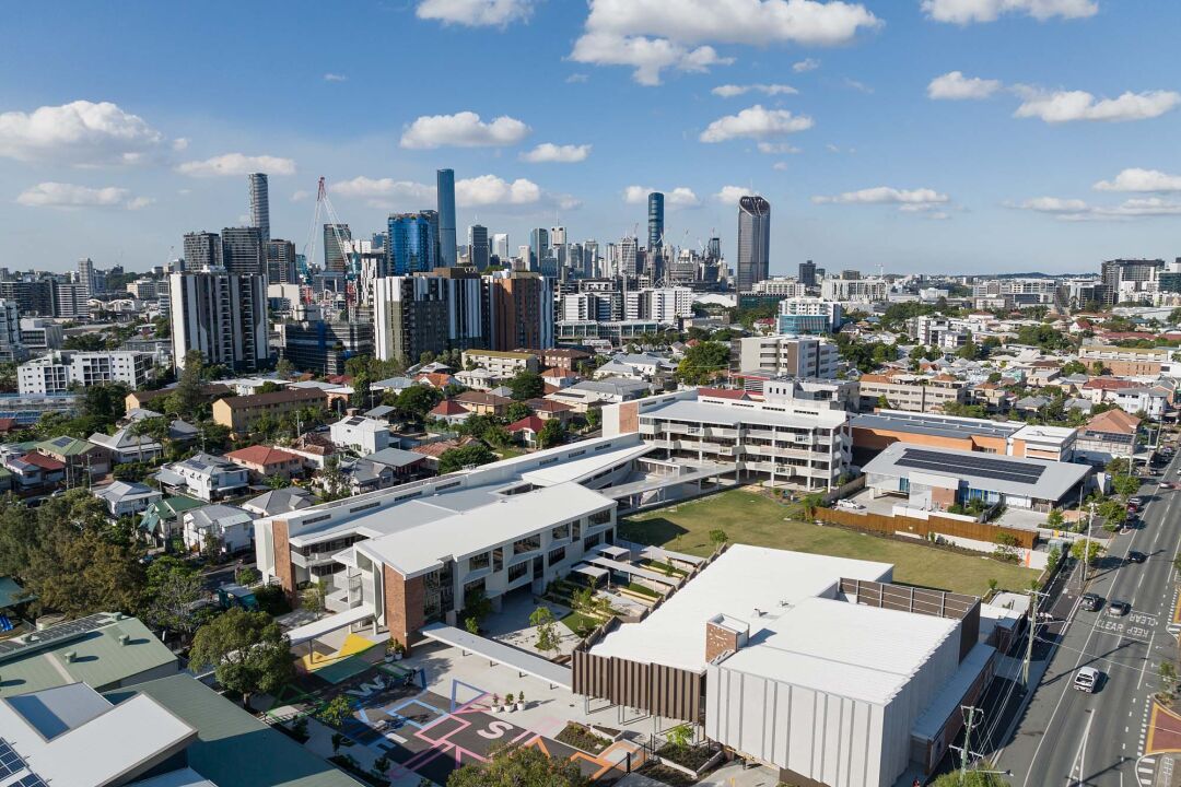 West End State School