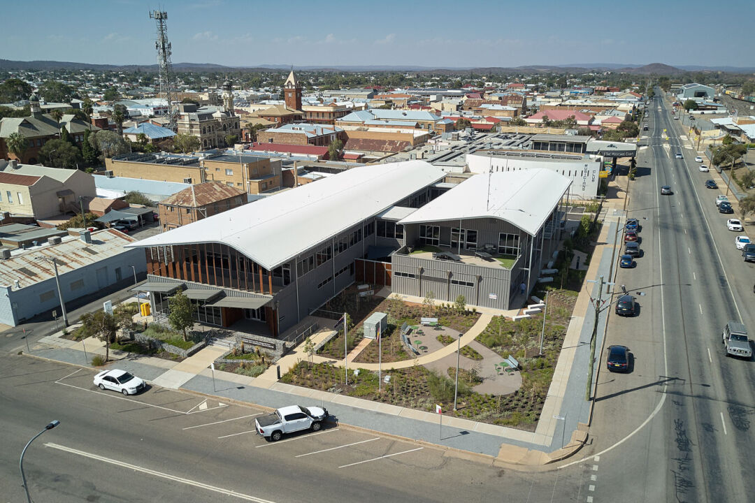 Broken Hill Health Service Redevelopment