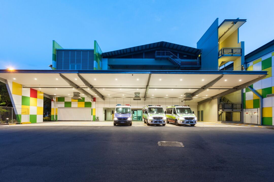 Cairns Hospital