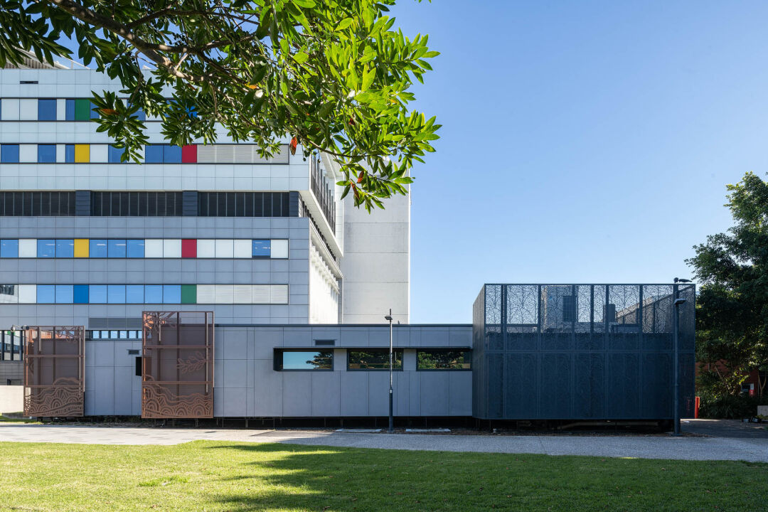 Gold Coast University Hospital ED Expansion