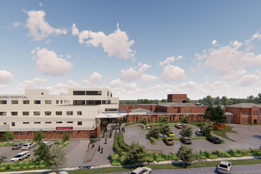 Goulburn Hospital