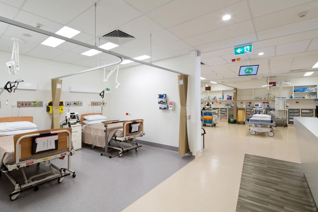 Moura Community Hospital