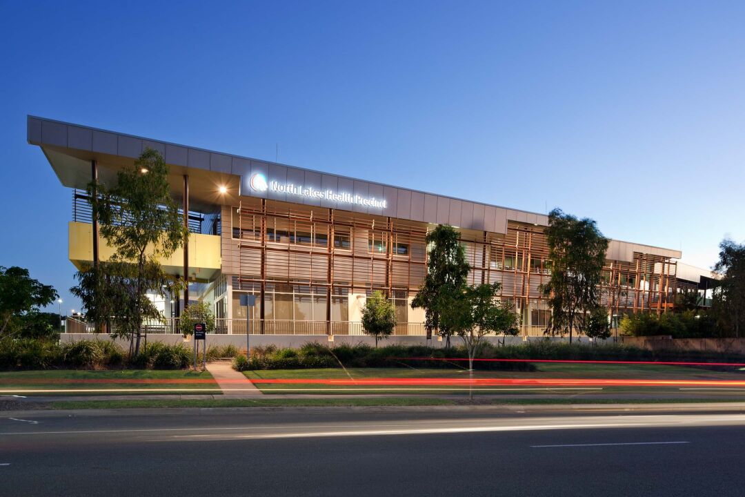 North Lakes Health Precinct