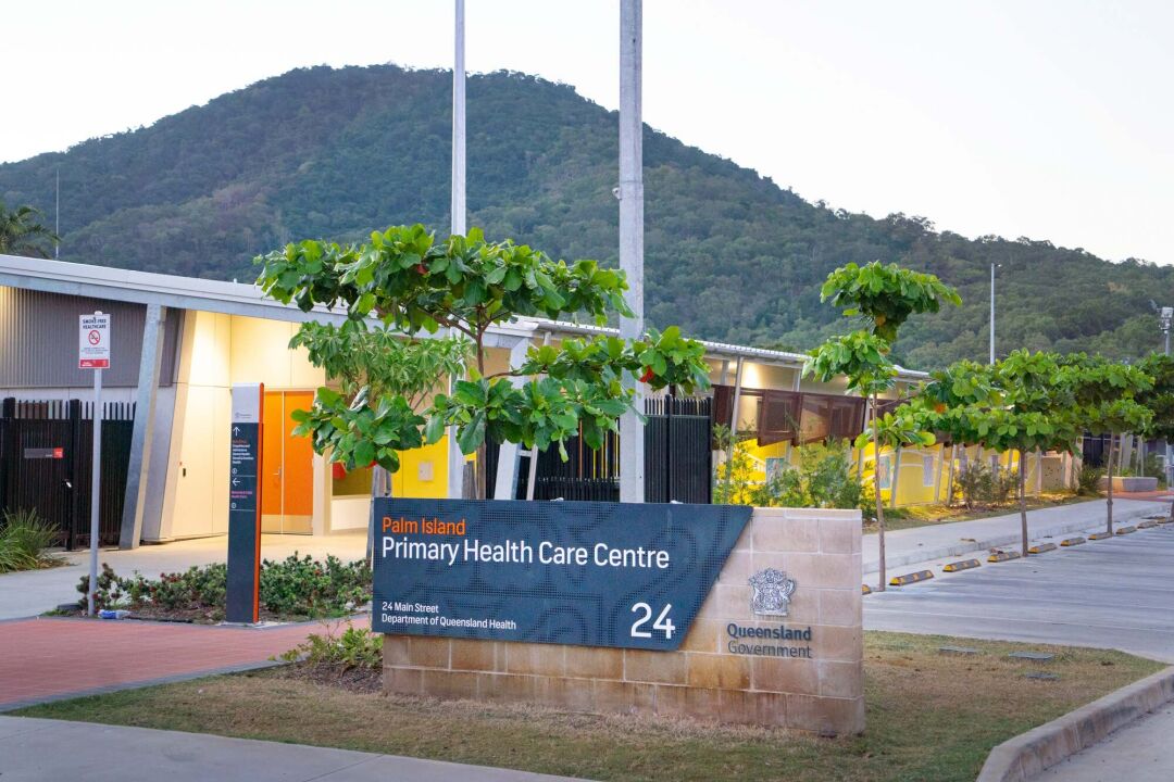 Palm Island Primary Health Care Centre