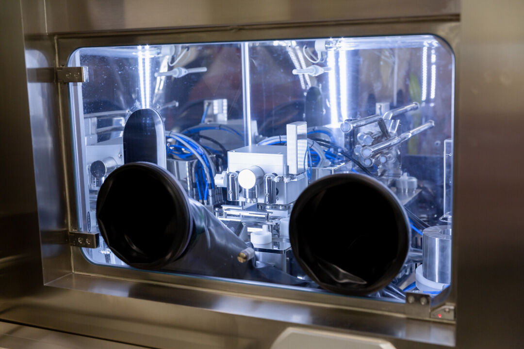 RBWH Hot Labs Expansion