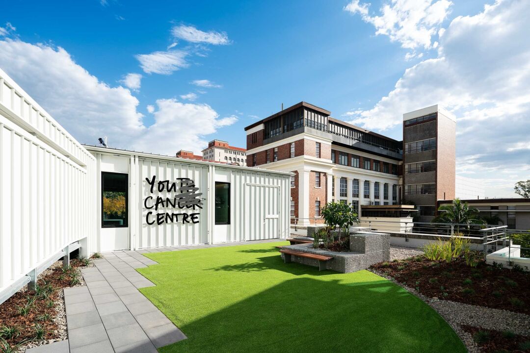 The Sony Foundation's You Can Centre