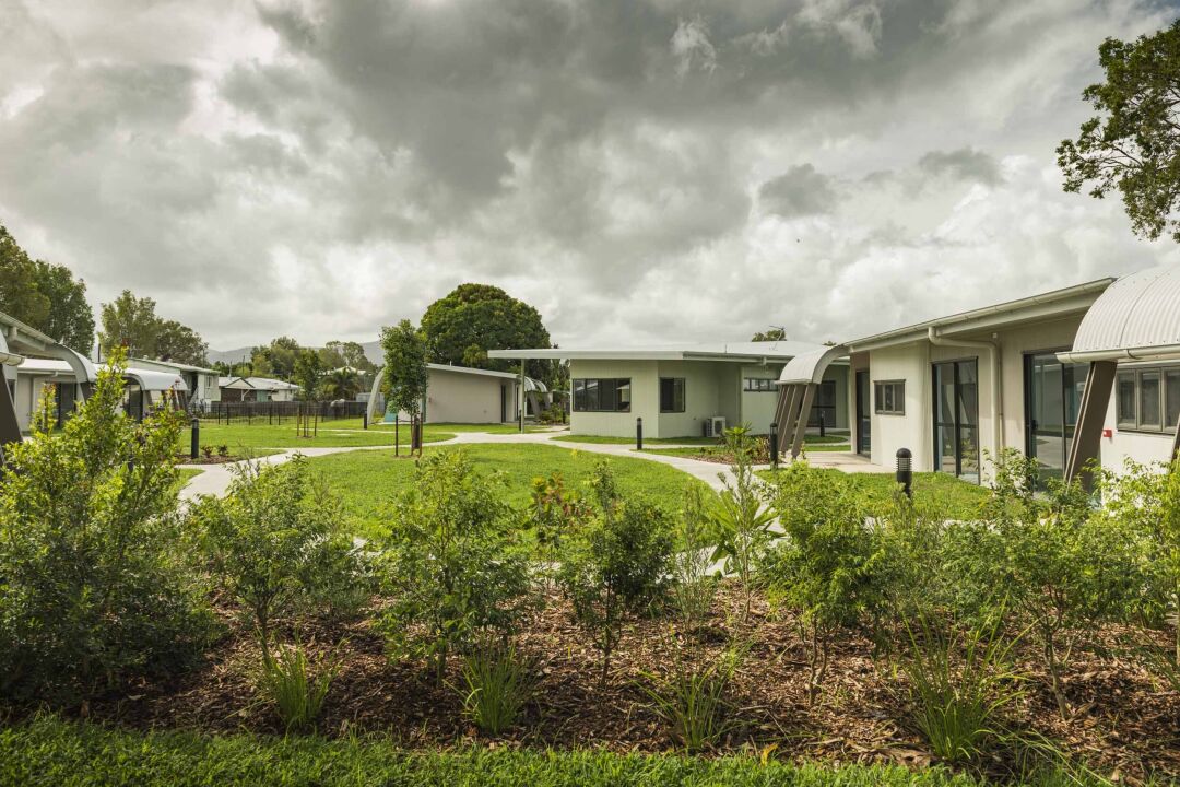 Synapse Supported Accommodation Innovation Facility