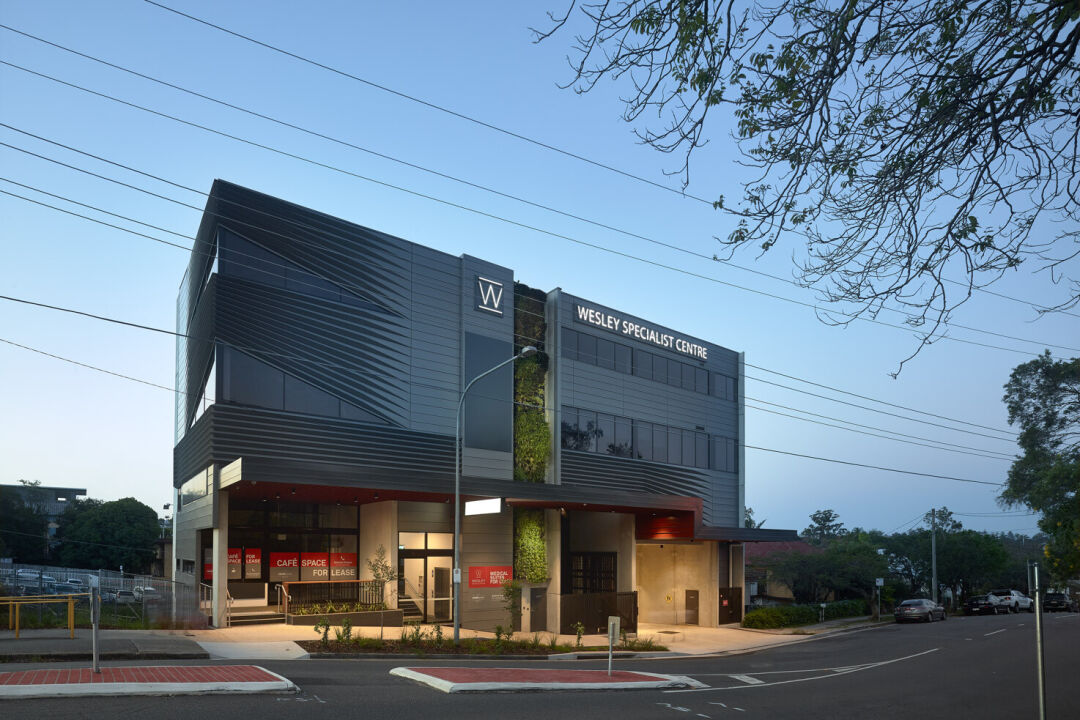 Wesley Specialist Centre