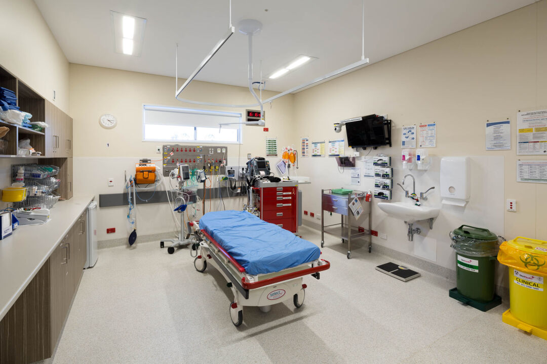 Alpha Emergency Hub