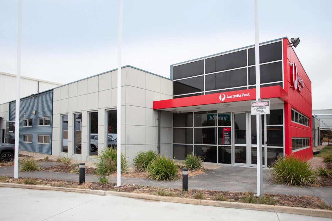 Australia Post Adelaide Parcel Facility