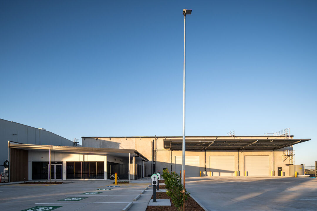 Brisbane Airport Expansion