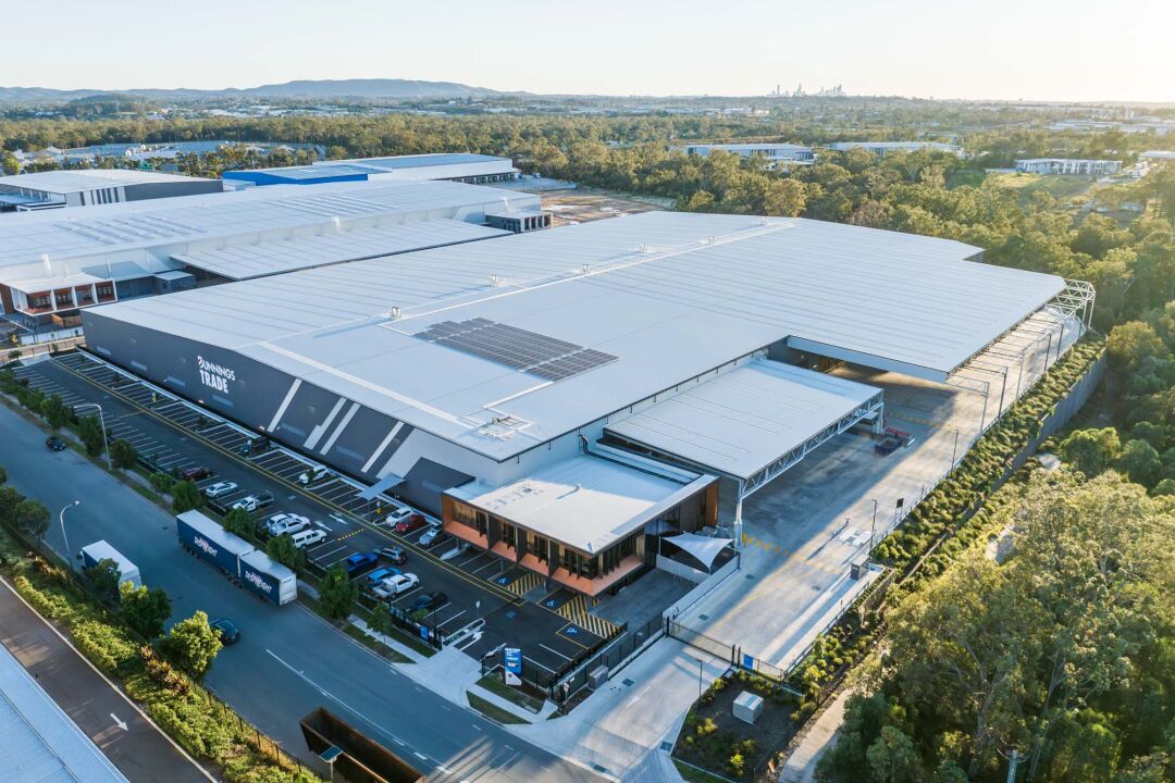 Bunnings Trade Centre at Metroplex